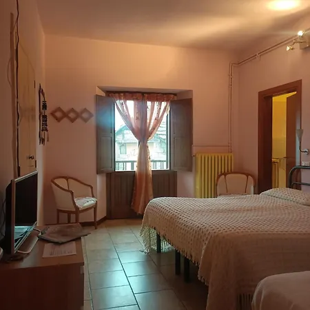 L'antica Da Gigino Panzió 3*