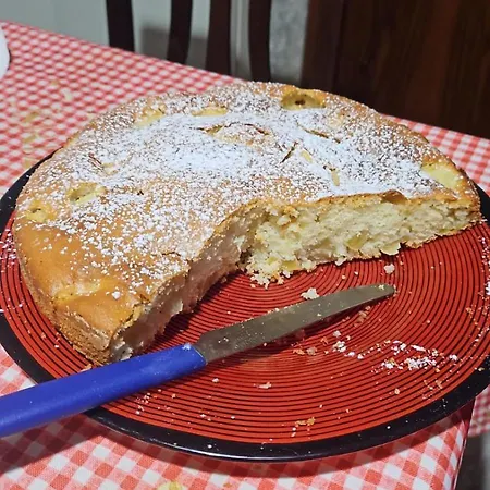 Panzió L'antica Da Gigino Corniolo