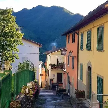 L'antica Da Gigino Corniolo (Emilia-Romagna)