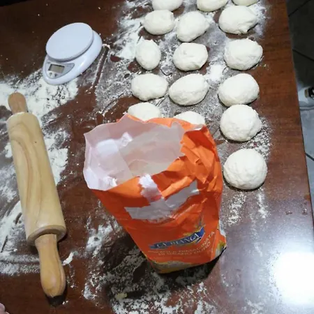 Frühstückspension L'antica Da Gigino Corniolo (Emilia-Romagna)