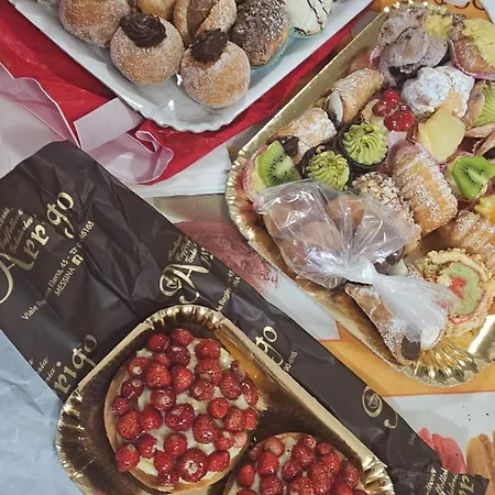 L'antica Da Gigino Bed & Breakfast Corniolo (Emilia-Romagna)
