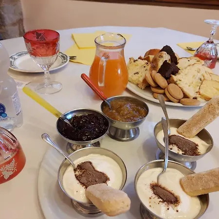 L'antica Da Gigino לינה וארוחת בוקר Corniolo (Emilia-Romagna)