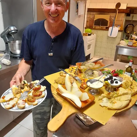 Bed & Breakfast L'antica Da Gigino Corniolo (Emilia-Romagna)