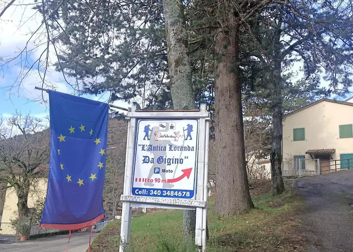 L'antica Da Gigino 3*