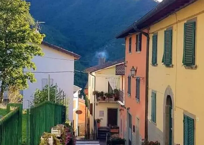 L'antica Da Gigino Corniolo (Emilia-Romagna)