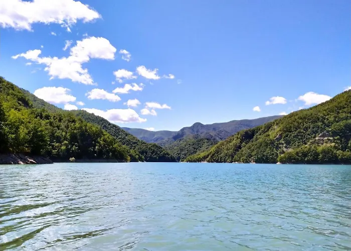 L'antica Da Gigino 3* Corniolo (Emilia-Romagna)