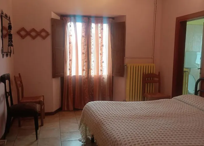 לינה וארוחת בוקר L'antica Da Gigino