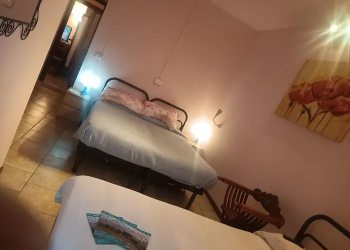 L'antica Da Gigino לינה וארוחת בוקר 3*