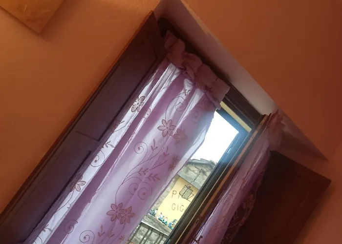 L'antica Da Gigino לינה וארוחת בוקר