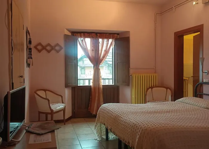 L'antica Da Gigino לינה וארוחת בוקר 3*