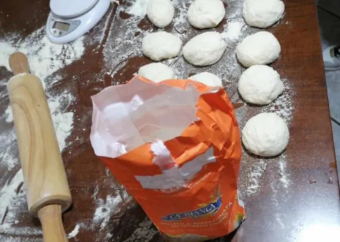 Oda ve Kahvaltı L'antica Da Gigino Corniolo (Emilia-Romagna)