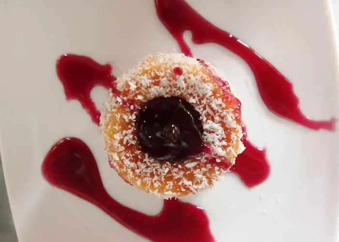 L'antica Da Gigino לינה וארוחת בוקר