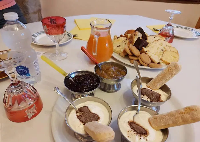 L'antica Da Gigino לינה וארוחת בוקר Corniolo (Emilia-Romagna)